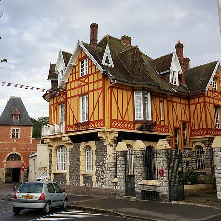La Porte De Bretagne Péronne Kültér fotó