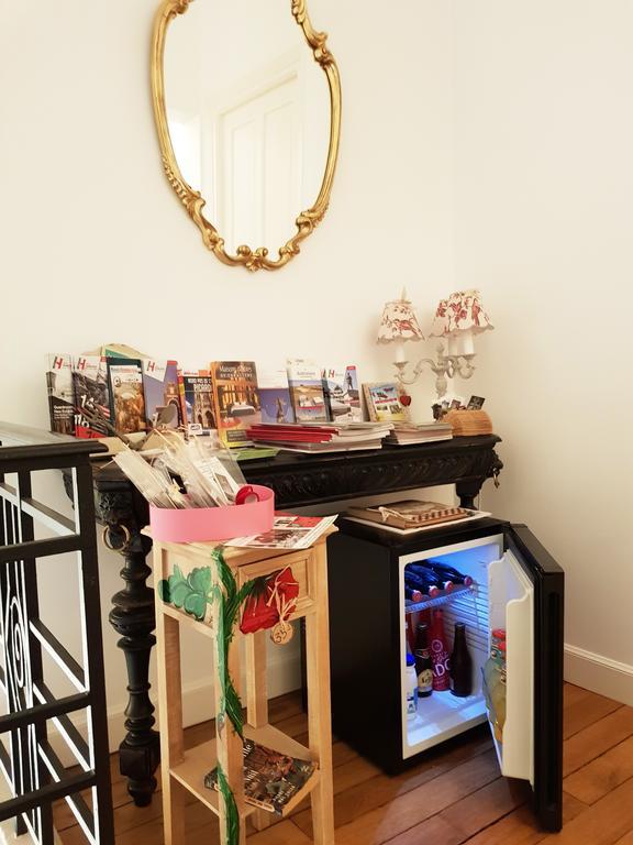 La Porte De Bretagne Péronne Kültér fotó