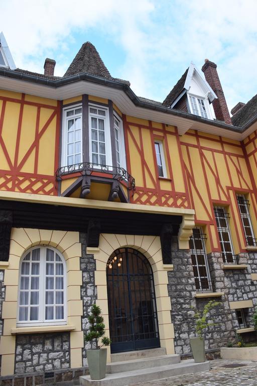 La Porte De Bretagne Péronne Kültér fotó