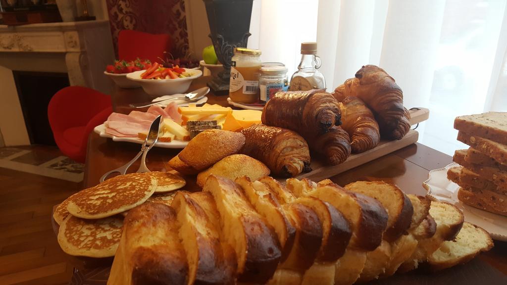 La Porte De Bretagne Péronne Kültér fotó